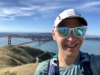 View of the Golden Gate Bridge